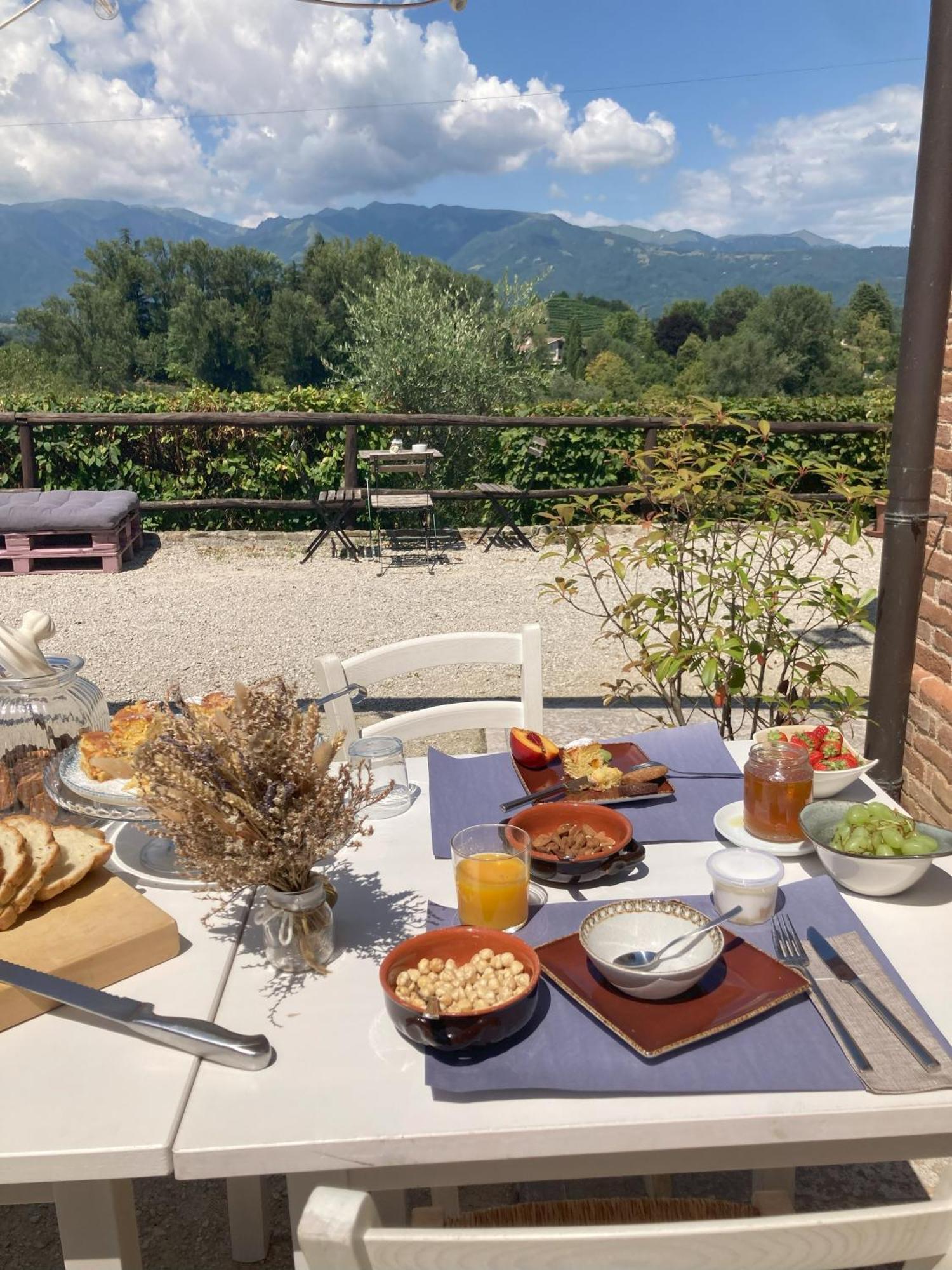 Asolo Norah'S Hill Agri Rooms Monfumo Zewnętrze zdjęcie
