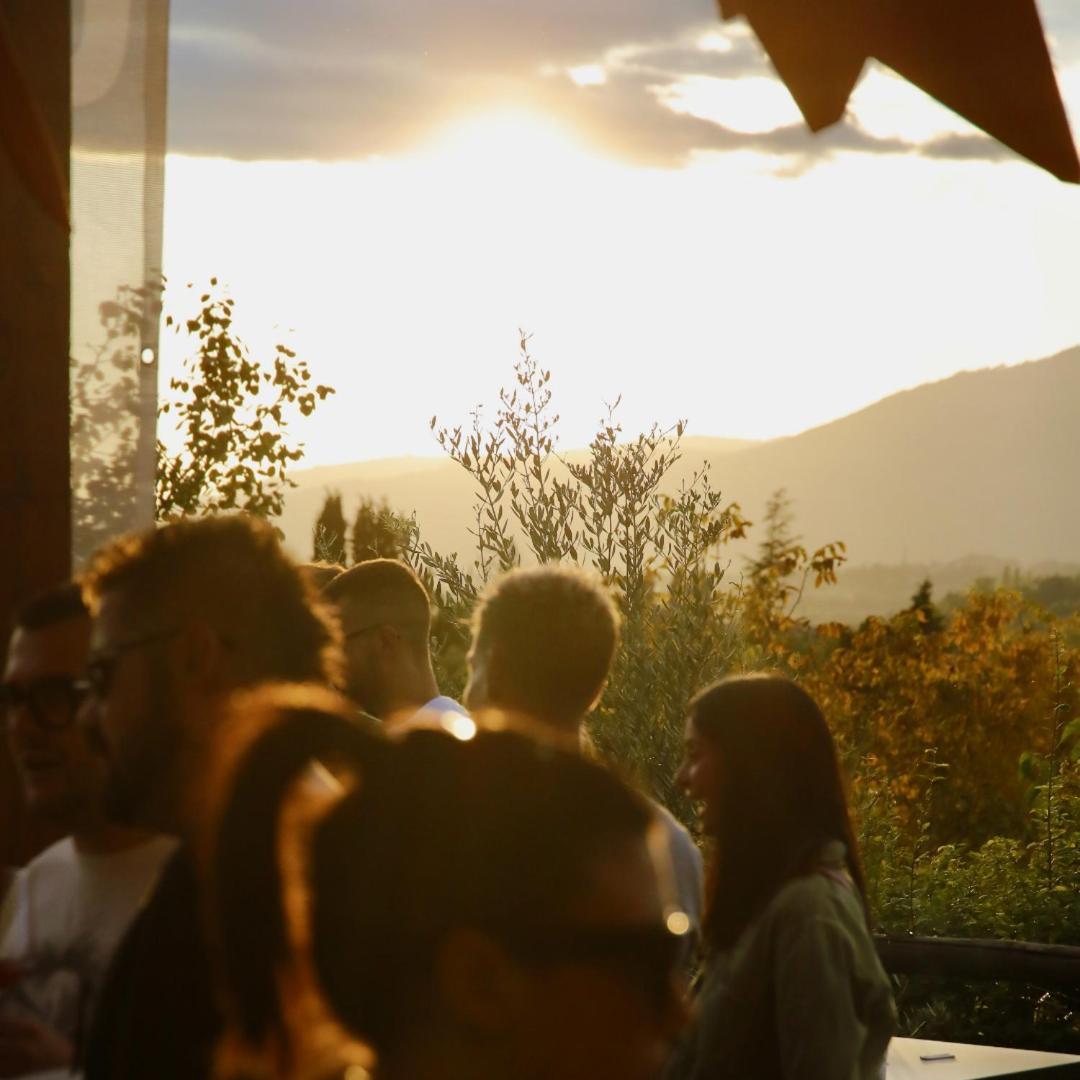 Asolo Norah'S Hill Agri Rooms Monfumo Zewnętrze zdjęcie